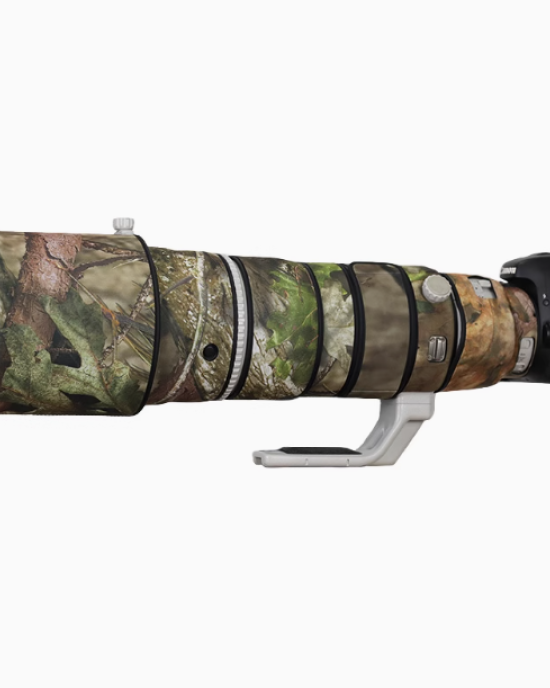 CANON EF 200-400mm F/4 L IS USM EXTENDER 1.4X Lens Cover (Reed camouflage) CANON EF 200-400mm F/4 L IS USM EXTENDER 1.4X Lens Cover (Reed camouflage)