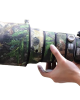 CANON EF 200mm F2 L IS USM Lens Cover (Tree camouflage）