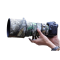 CANON EF 200mm F2 L IS USM Lens Cover (Tree camouflage）