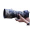 CANON EF 200mm F2 L IS USM Lens Cover (Pine camouflage）