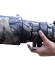 CANON EF 200mm F2 L IS USM Lens Cover (Reed camouflage）