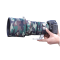 CANON EF 200mm F2 L IS USM Lens Cover (Military green camouflage）