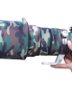 CANON EF 200mm F2 L IS USM Lens Cover (Reed camouflage）