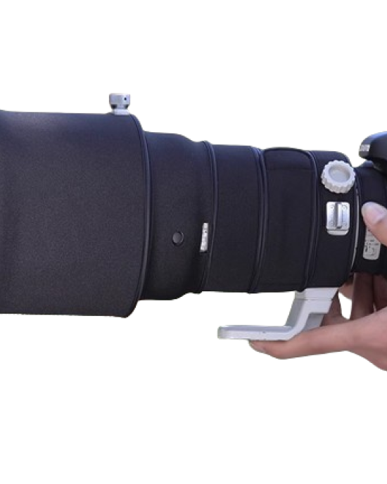 CANON EF 200mm F2 L IS USM Lens Cover (Reed camouflage）