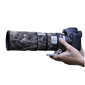 CANON EF 300mm F4 L IS Lens Cover (Reed camouflage)