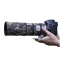 CANON EF 300mm F4 L IS Lens Cover (Reed camouflage)