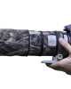 CANON EF 300mm F4 L IS Lens Cover (Green leaf camouflage)