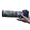 CANON EF 300mm F4 L IS Lens Cover (Tree camouflage)
