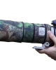 CANON EF 300mm F4 L IS Lens Cover (Pine camouflage)