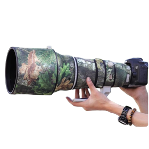 CANON EF 400mm F2.8 L IS II USM Lens Cover (Tree camouflage)