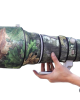 CANON EF 400mm F2.8 L IS II USM Lens Cover (Tree camouflage)
