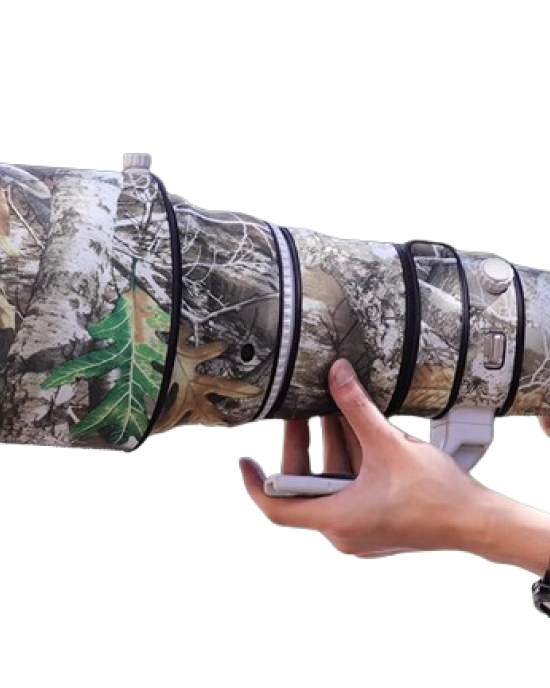 CANON EF 400mm F2.8 L IS II USM Lens Cover (Tree camouflage)