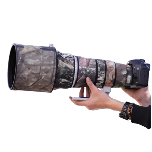 CANON EF 400mm F2.8 L IS II USM Lens Cover (Pine camouflage)
