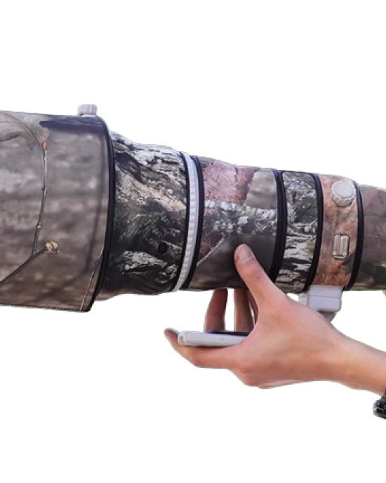 CANON EF 400mm F2.8 L IS II USM Lens Cover (Tree camouflage)
