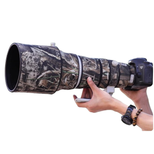 CANON EF 400mm F2.8 L IS II USM Lens Cover (Reed camouflage)