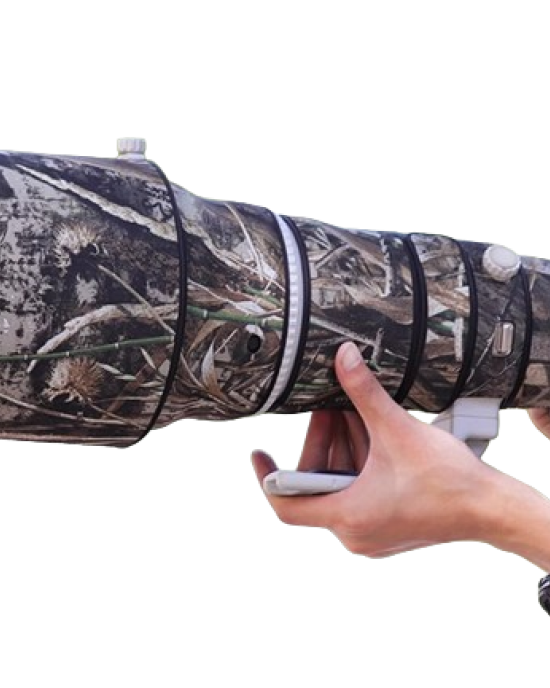 CANON EF 400mm F2.8 L IS II USM Lens Cover (Tree camouflage)