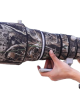 CANON EF 400mm F2.8 L IS II USM Lens Cover (Tree camouflage)