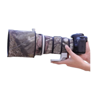 CANON EF 400mm F4 DO IS II USM Lens Cover (Pine camouflage）