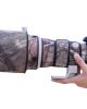CANON EF 400mm F4 DO IS II USM Lens Cover (Pine camouflage）
