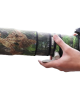 CANON EF 400mm F5.6 L USM Lens Cover (Green leaf camouflage)