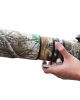 CANON EF 400mm F5.6 L USM Lens Cover (Green leaf camouflage)