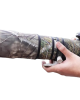 CANON EF 400mm F5.6 L USM Lens Cover (Green leaf camouflage)