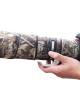 CANON EF 400mm F5.6 L USM Lens Cover (Green leaf camouflage)