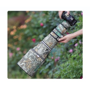 CANON EF 600mm F4 L IS II USM Lens Cover (Tree camouflage)
