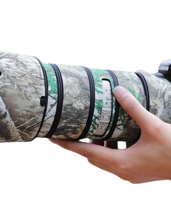 CANON EF 70-200 F2.8 L IS II USM Lens Cover (Tree camouflage) CANON EF 70-200 F2.8 L IS II USM Lens Cover (Tree camouflage)