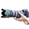 CANON EF 70-200 F2.8 L IS II USM Lens Cover (Reed camouflage)