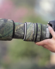 CANON EF 70-300mm F4-5.6 L IS USM Lens Cover (Pine camouflage) CANON EF 70-300mm F4-5.6 L IS USM Lens Cover (Pine camouflage)