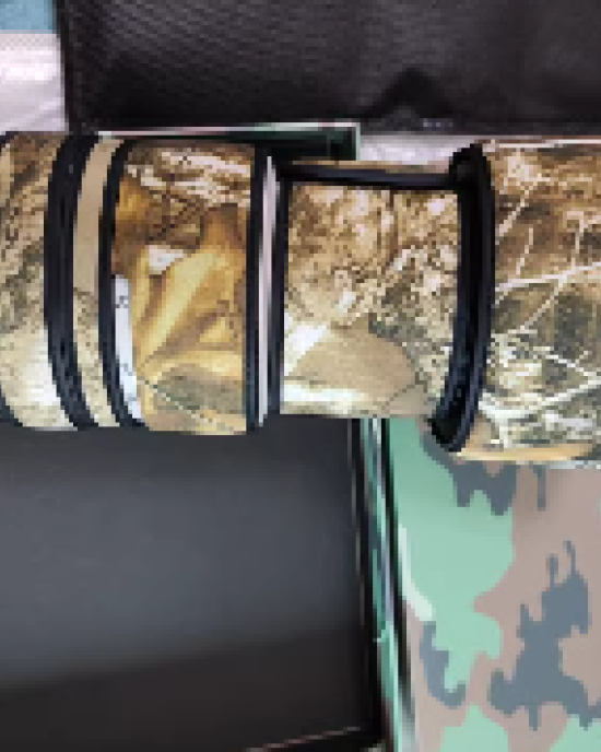 CANON EF 70-300mm F4-5.6 L IS USM Lens Cover (Pine camouflage) CANON EF 70-300mm F4-5.6 L IS USM Lens Cover (Pine camouflage)