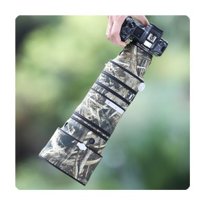 CANON RF 100-300mm F2.8 L IS USM Lens Cover (Reed camouflage) 