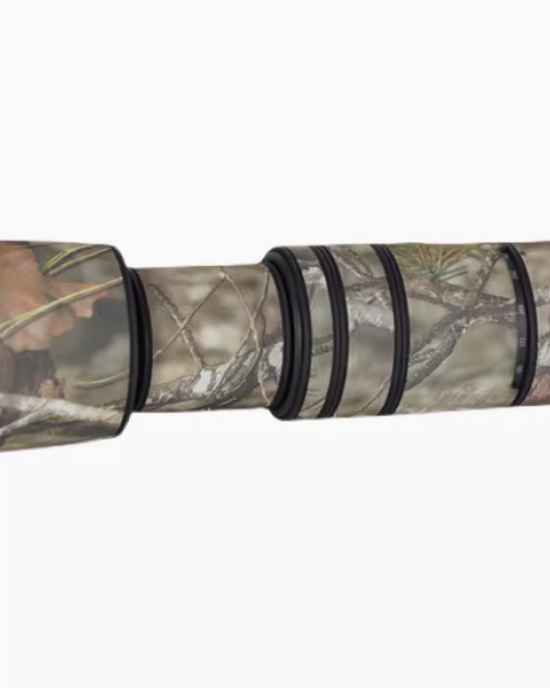 Canon RF100-400mm F5.6-8 IS USM Lens Cover (Reed camouflage) Canon RF100-400mm F5.6-8 IS USM Lens Cover (Reed camouflage)