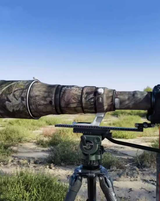 CANON RF1200mm F8L IS USM Lens Cover (Tree camouflage) CANON RF1200mm F8L IS USM Lens Cover (Tree camouflage)