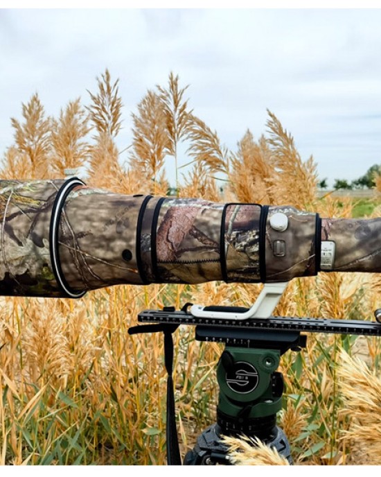 CANON RF1200mm F8L IS USM Lens Cover (Tree camouflage) CANON RF1200mm F8L IS USM Lens Cover (Tree camouflage)