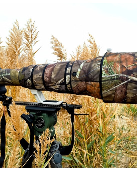 CANON RF1200mm F8L IS USM Lens Cover (Tree camouflage) CANON RF1200mm F8L IS USM Lens Cover (Tree camouflage)