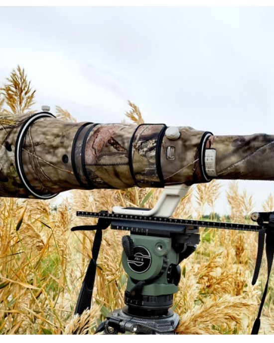 CANON RF1200mm F8L IS USM Lens Cover (Tree camouflage) CANON RF1200mm F8L IS USM Lens Cover (Tree camouflage)