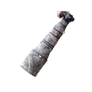 CANON RF1200mm F8L IS USM Lens Cover (Pine camouflage)