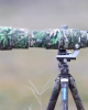 CANON RF 200-800mm F6.3-9 Lens Cover (Reed camouflage) CANON RF 200-800mm F6.3-9 Lens Cover (Reed camouflage)