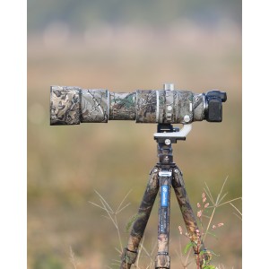 CANON RF 200-800mm F6.3-9 Lens Cover (Reed camouflage)