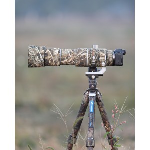 CANON RF 200-800mm F6.3-9 Lens Cover (Pine camouflage)