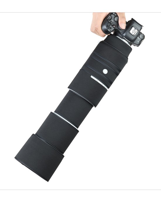 CANON RF 200-800mm F6.3-9 Lens Cover (Dian Ya Hei) CANON RF 200-800mm F6.3-9 Lens Cover (Dian Ya Hei)