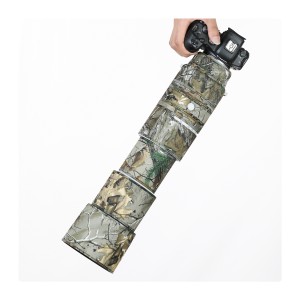 CANON RF 200-800mm F6.3-9 Lens Cover (Leaf camouflage)