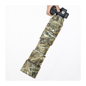 CANON RF 200-800mm F6.3-9 Lens Cover (Reed camouflage)