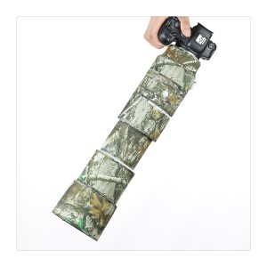 CANON RF 200-800mm F6.3-9 Lens Cover (Tree camouflage)