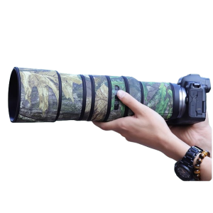 CANON RF 600mm F11 IS STM Lens Cover (Pine camouflage)
