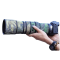 CANON RF 600mm F11 IS STM Lens Cover (Green leaf camouflage)