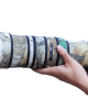 CANON RF 600mm F11 IS STM Lens Cover (Reed camouflage)