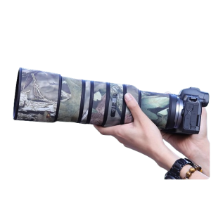 CANON RF 600mm F11 IS STM Lens Cover (Pine camouflage)